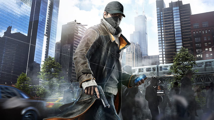 WATCH DOGS 2 Will Not Feature Towers That Unlock Your Map HD wallpaper