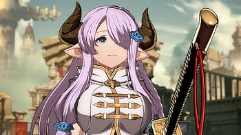 ᐈ Granblue Fantasy Versus fifth DLC character leaked • WePlay!