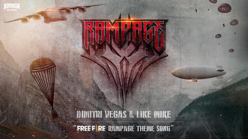 Garena announces Fire 3rd edition of Rampage campaign after Street Fighter V content HD wallpaper
