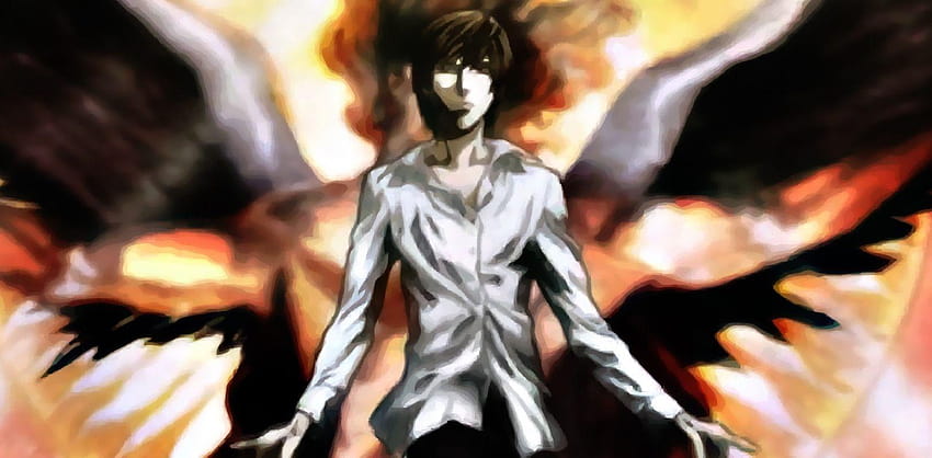 There are all kinds of manipulators out there. Some scientists even, death note kira HD wallpaper