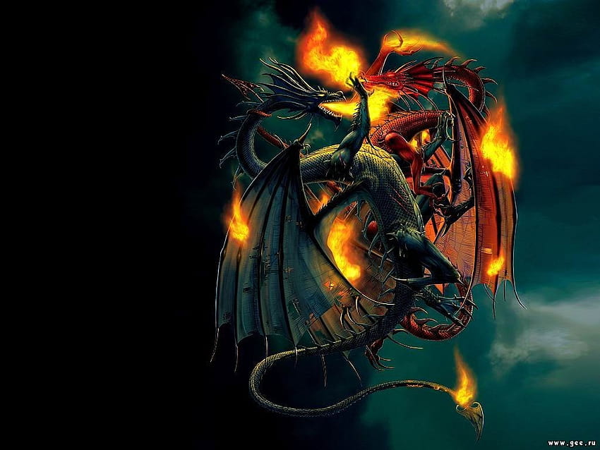 Dangerous And Scary Dragon Horror and Backgrounds, scary dragons HD  wallpaper | Pxfuel