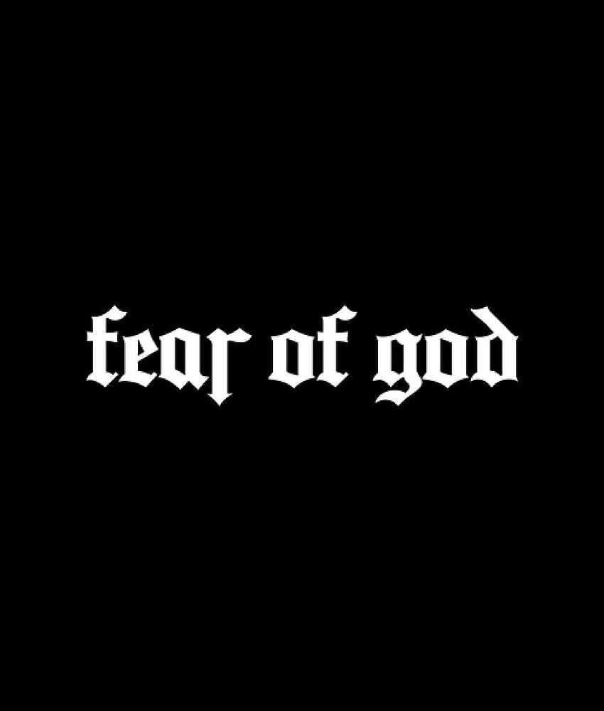 Sudadera Fear Of God Para Hombre Mujer Unisex Talla S fondo de pantalla del  teléfono | Pxfuel