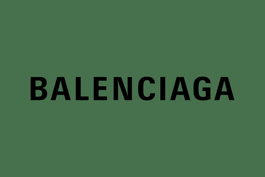 Balenciaga logo and symbol, meaning, history, PNG HD wallpaper