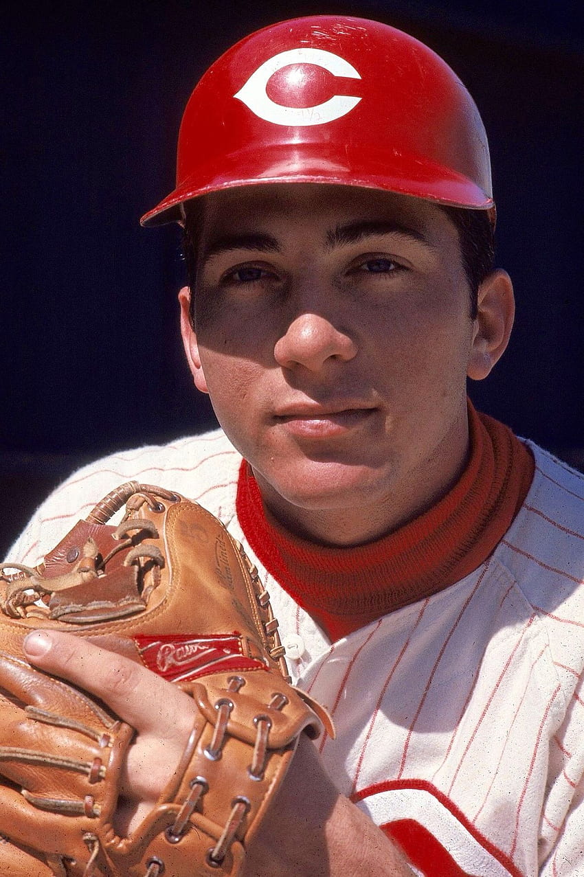 Johnny bench HD wallpapers