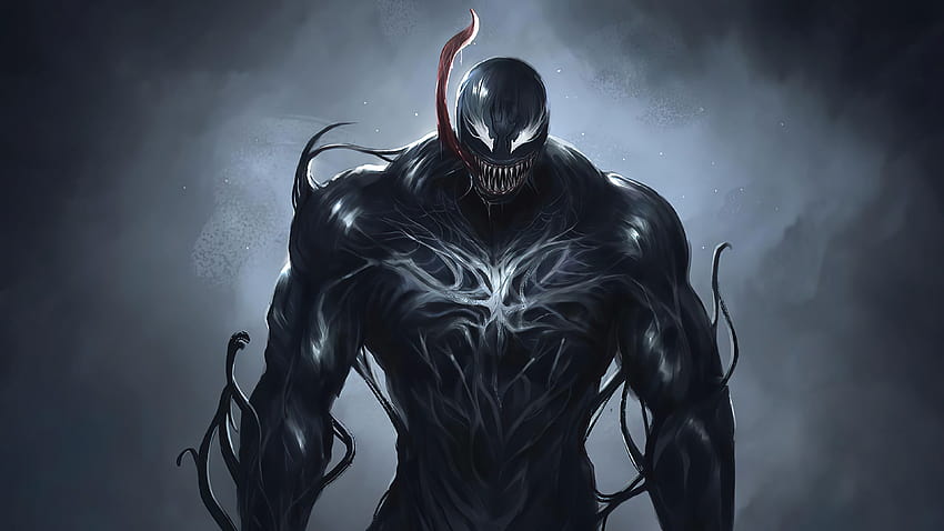 Venom HD Wallpaper | Marvel Symbiotes