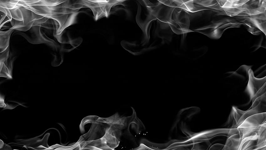 Fumée noire complète avec haute définition [1920x1080] pour votre, mobile et tablette, esthétique fumée grise Fond d'écran HD