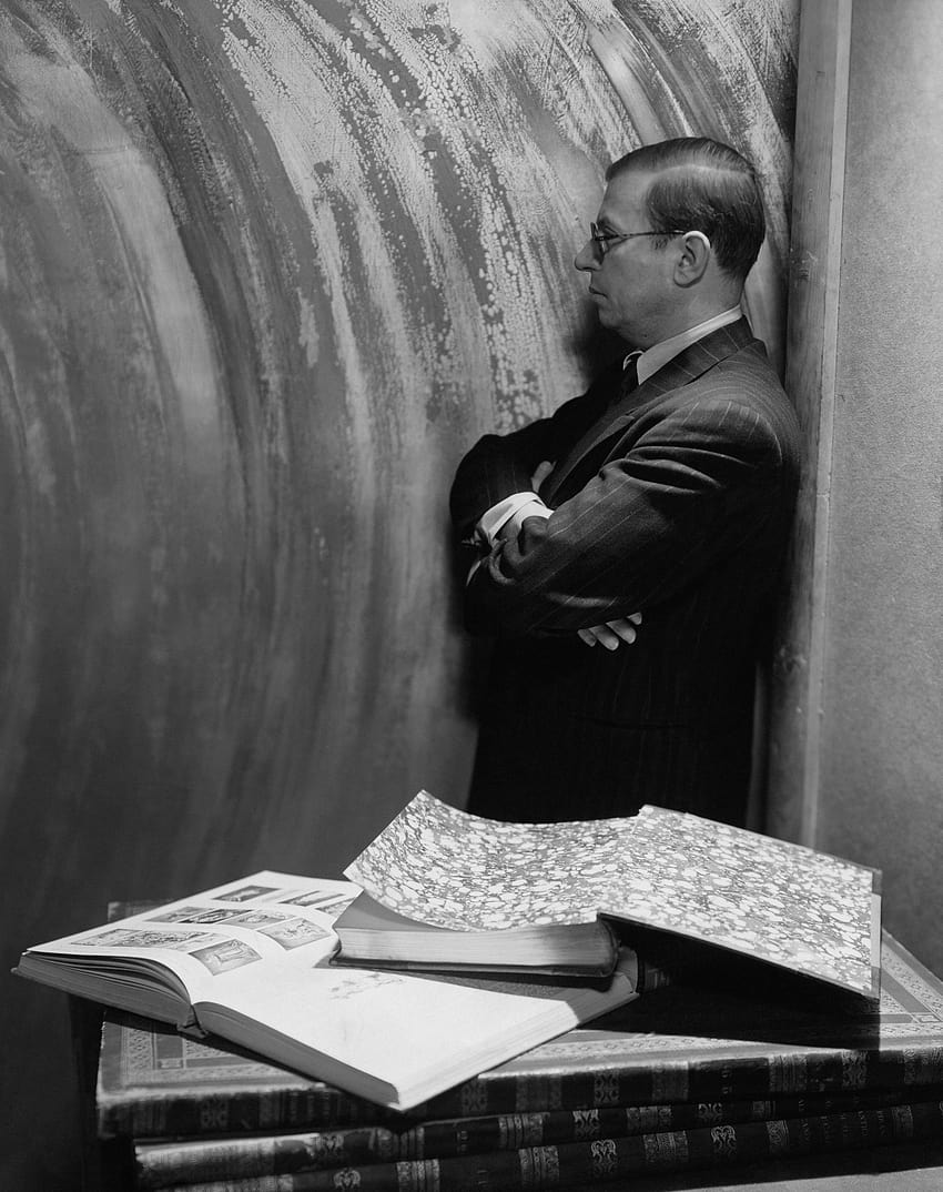 Jean-Paul Sartre fondo de pantalla del teléfono