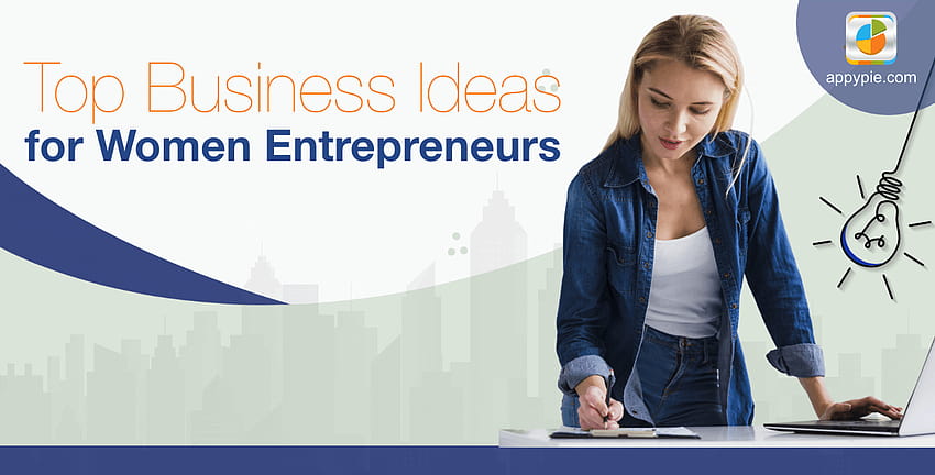 25 най-добри идеи за малък бизнес за жени предприемачи през 2020 г., ден на женското предприемачество HD тапет