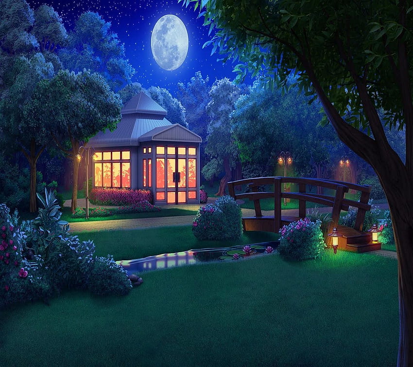 Không gian công viên đêm với ánh đèn lung linh là một chủ đề được yêu thích trong anime. Tại sao bạn không trang trí máy tính của mình với bộ sưu tập hình nền HD Park anime night? Nhấn vào đây để khám phá những phong cảnh đêm tuyệt đẹp đầy màu sắc với những nhân vật anime bạn yêu thích.