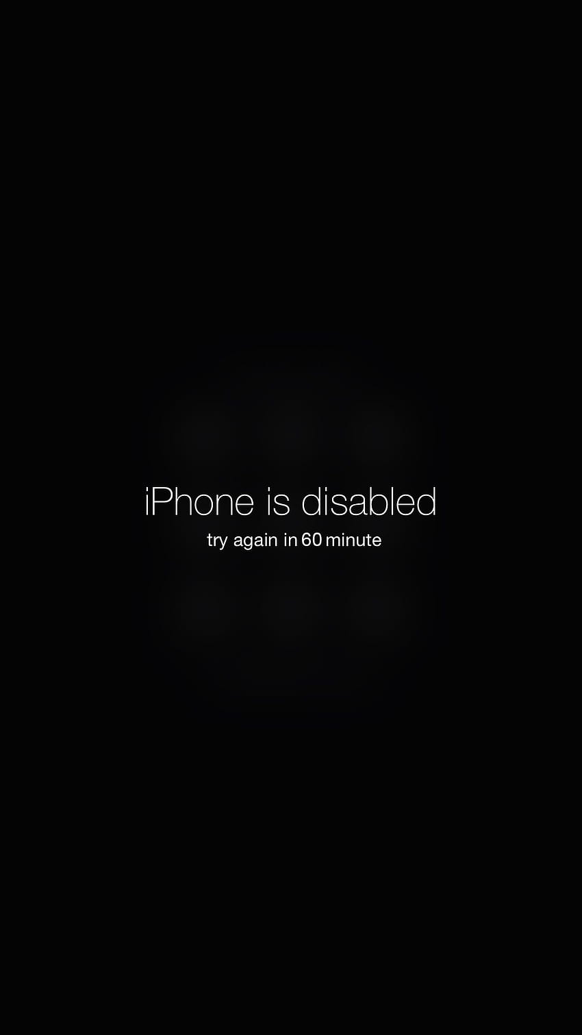 3 Disabled, cyber security iphone HD phone wallpaper