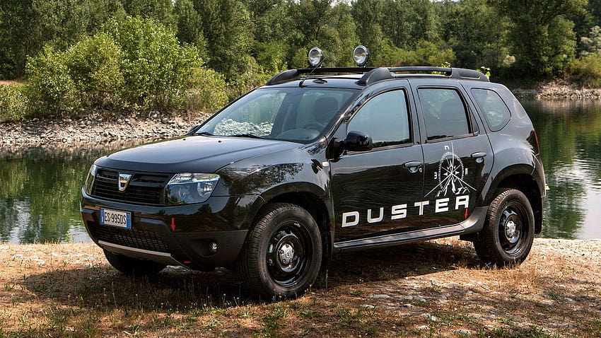 Dacia Duster Aventure HD wallpaper