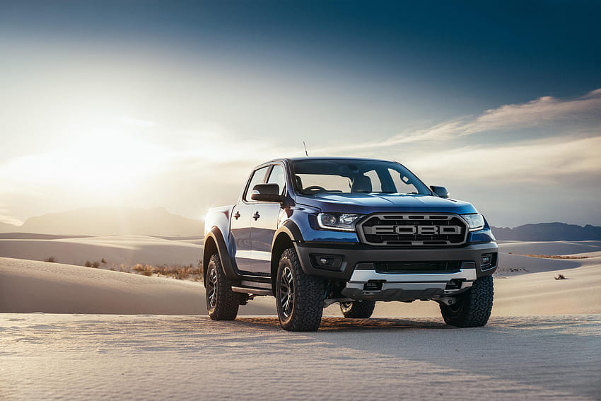 2019 Ford Ranger Raptor, Arabalar, Arka Planlar HD duvar kağıdı
