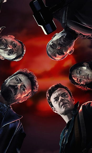 The Boys Is the Rare Dark and Gritty Superhero Series That's Actually Good