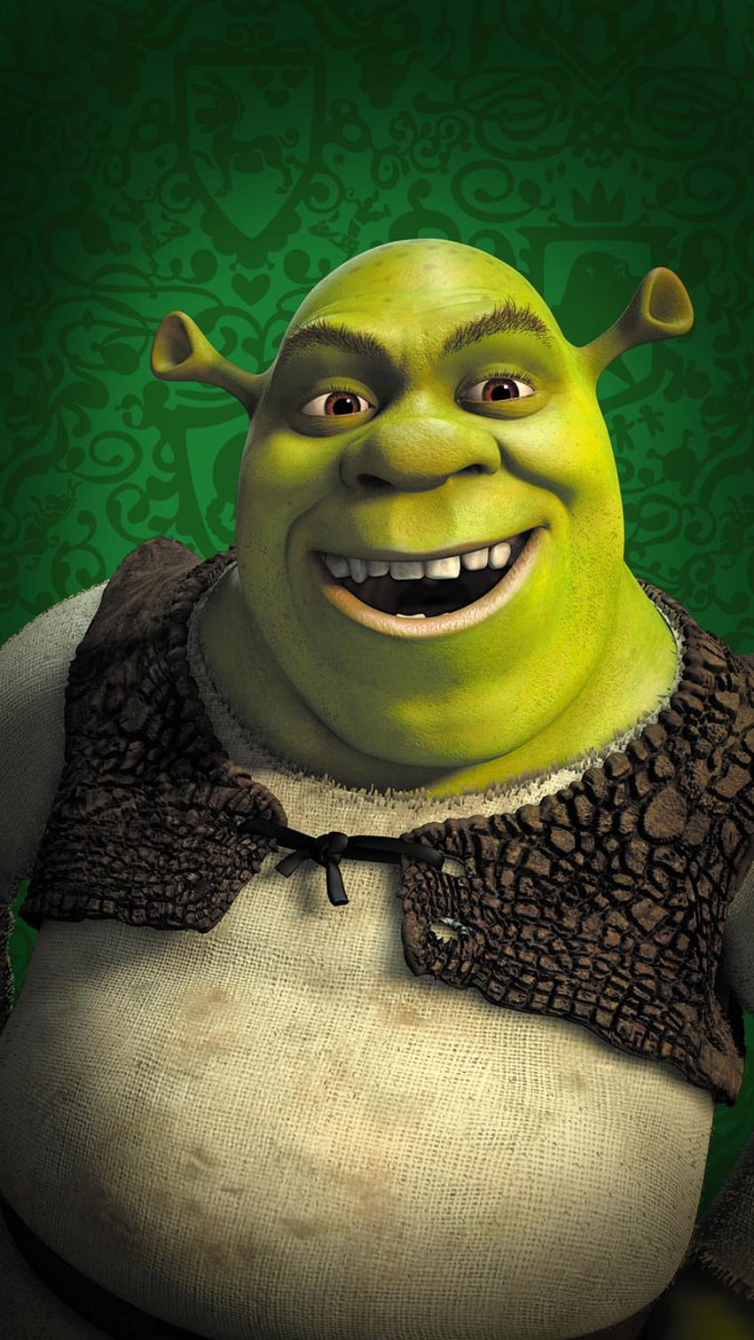 Telepon Shrek wallpaper ponsel HD