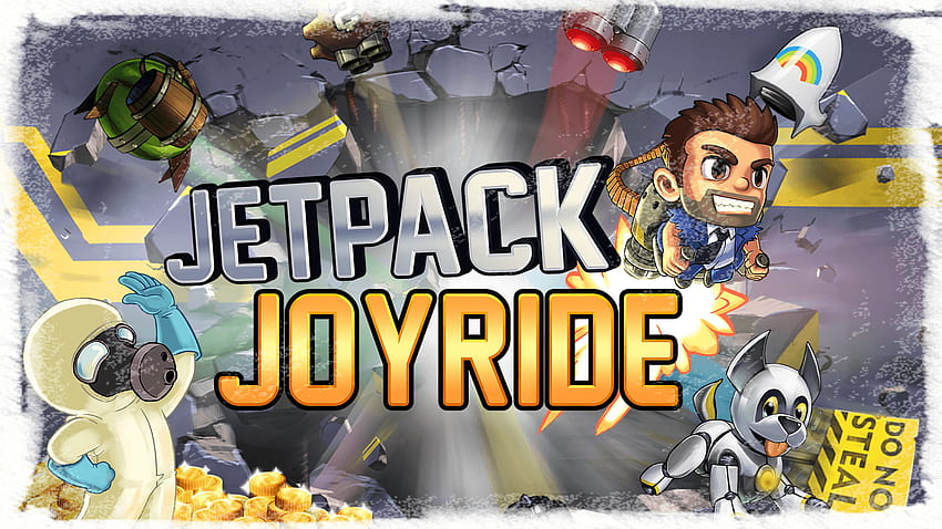 Passo a passo para Jetpack Joyride códigos, detonados, dicas e HD wallpaper