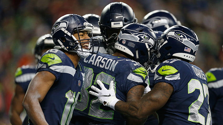 Chiefs vs. Seahawks: Score, results, highlights from Seahawks win on 'Sunday Night Football' HD wallpaper
