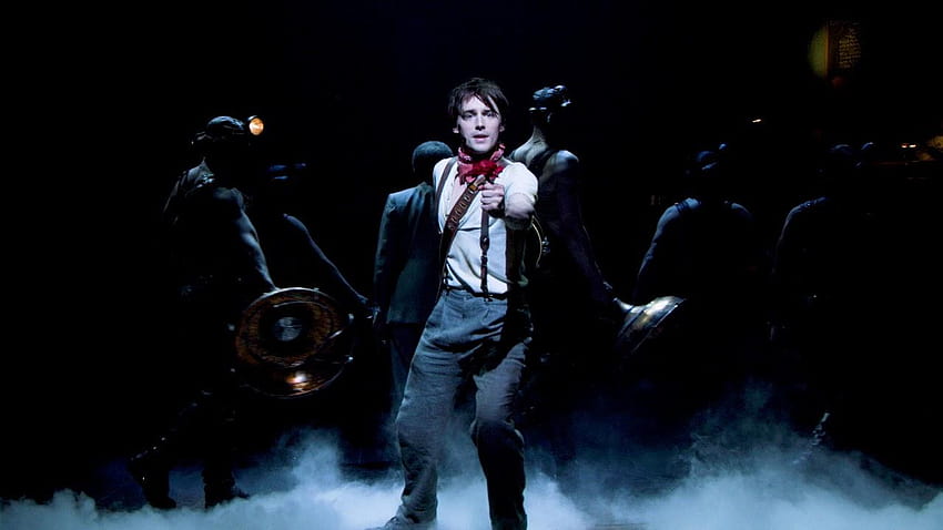 Lets Talk Hadestown With Reeve Carney on Their First Night HD wallpaper