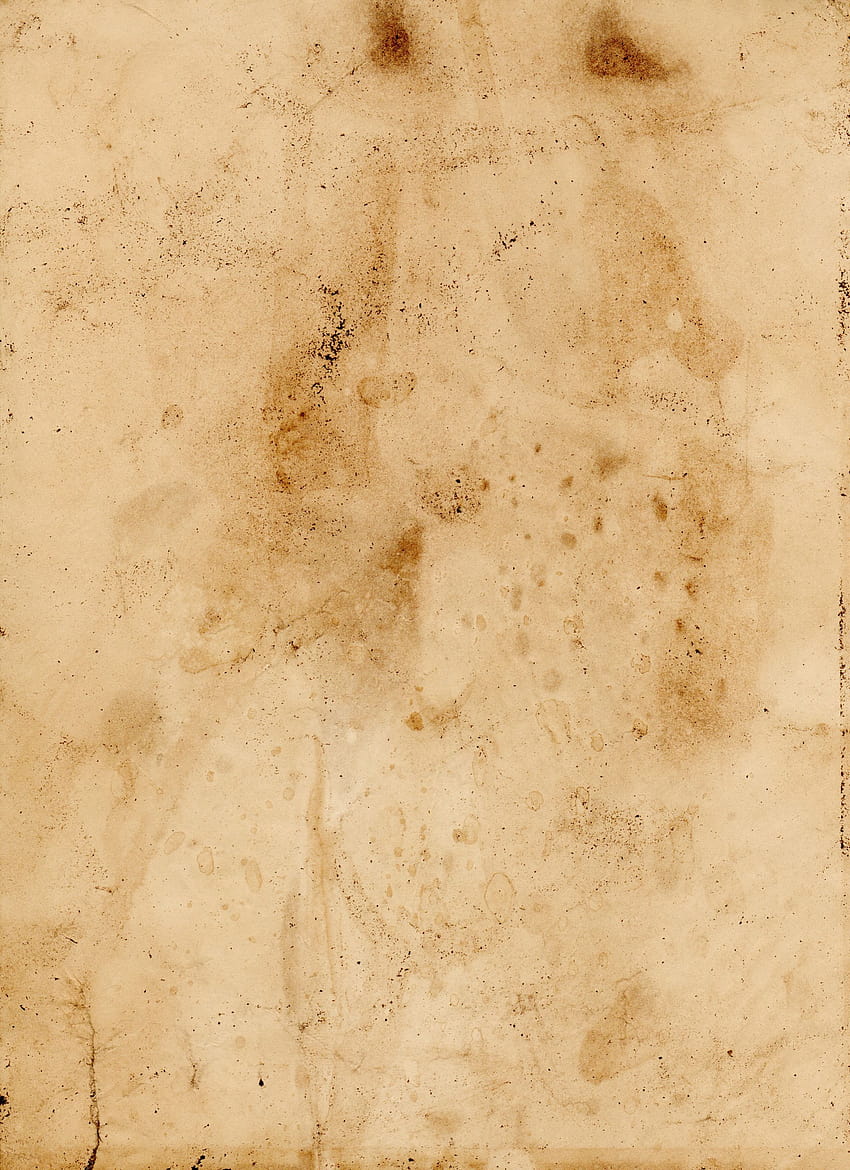 Grungy Tea stained Backgrounds pages Old looking Blank [2000x2752] for your , Mobile & Tablet, old page HD phone wallpaper