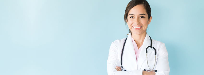 Staf Perawatan Kesehatan di Minnesota, dokter wanita Wallpaper HD