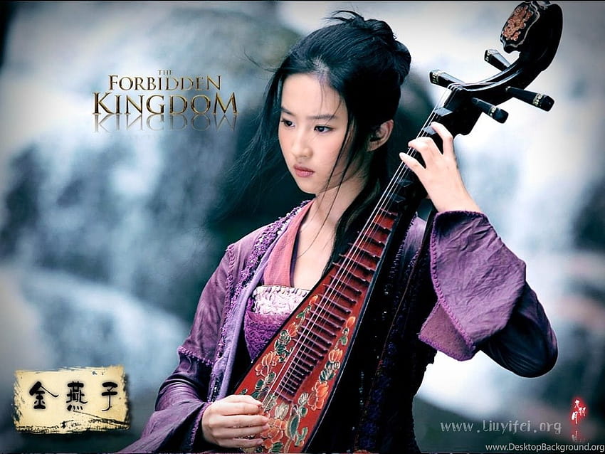 Actor Sweet: Liu Yi Fei Actress Backgrounds, crystal liu HD wallpaper