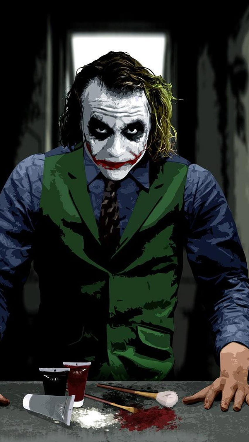Batman Joker For Mobile, on, mobile full joker HD phone wallpaper | Pxfuel