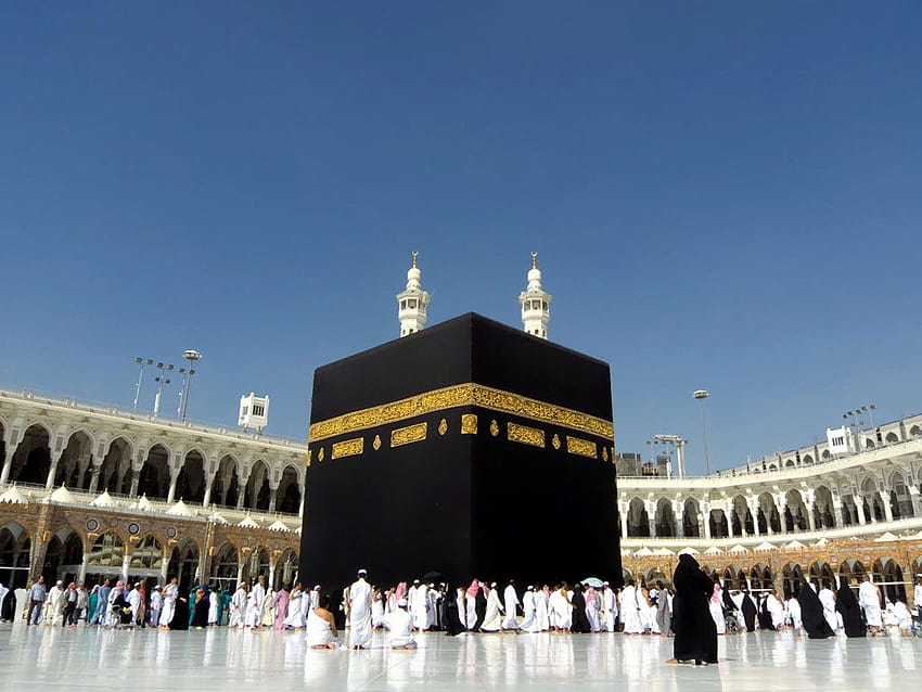 : Arrière-plans Kaaba, khana kaaba Fond d'écran HD