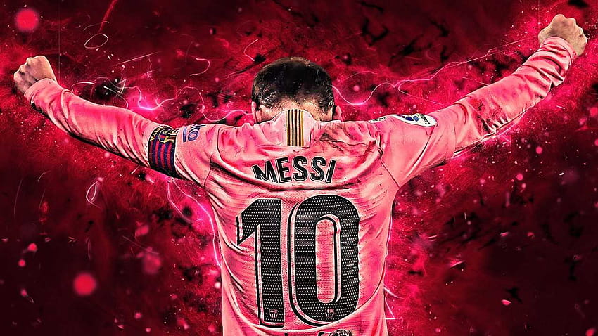 Lionel Messi Fond d'écran HD