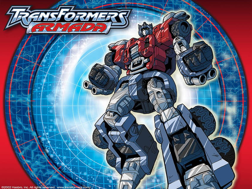 Transformers Armada HD wallpaper