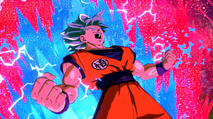 Steam Workshop::Goku Kaioken