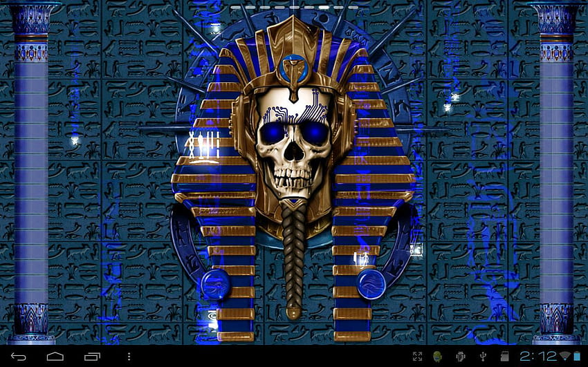 pharaon HD wallpaper