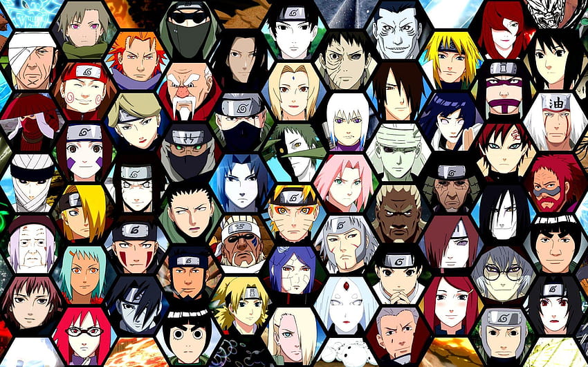 Naruto Shippuden Character 2560 x 1600 – Spark Anime, naruto shippuden all characters HD wallpaper