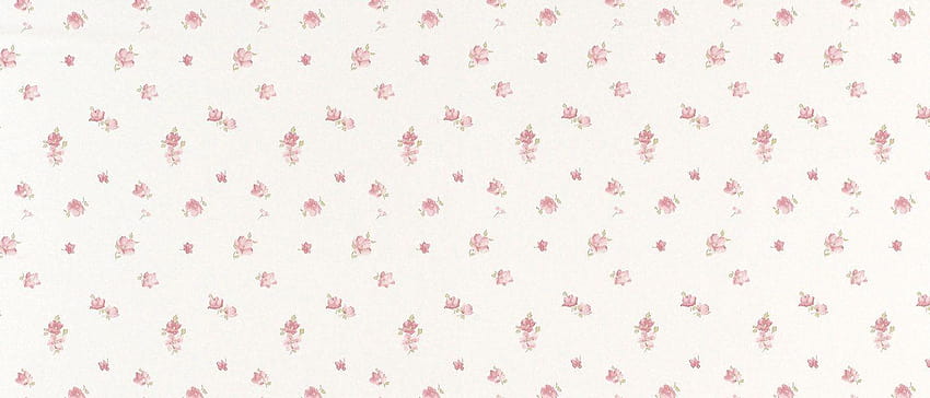 Abbeville Pink/Natural Floral, leichte Brust HD-Hintergrundbild