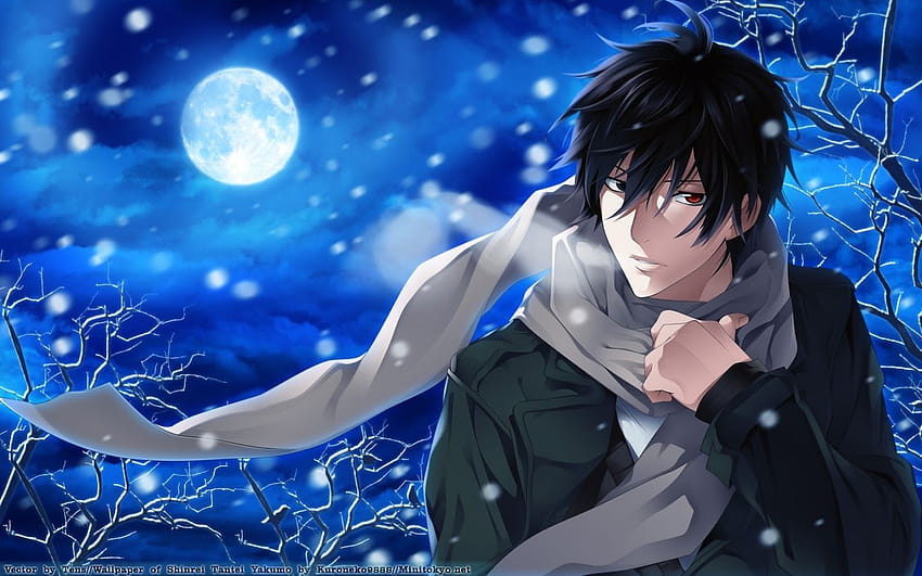 Anime Cool Guy [1600x1000] untuk kalian, anime cool guys Wallpaper HD ...