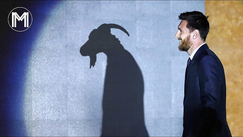 Lionel Messi, messi the goat HD wallpaper