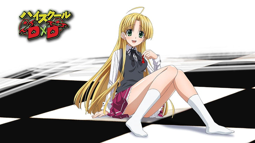 Highschool DxD, Argento Asia / and Mobile, highschool dxd 1920x1080 HD wallpaper