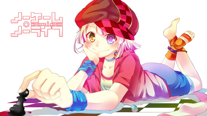 33 Tet, tet no game no life HD wallpaper