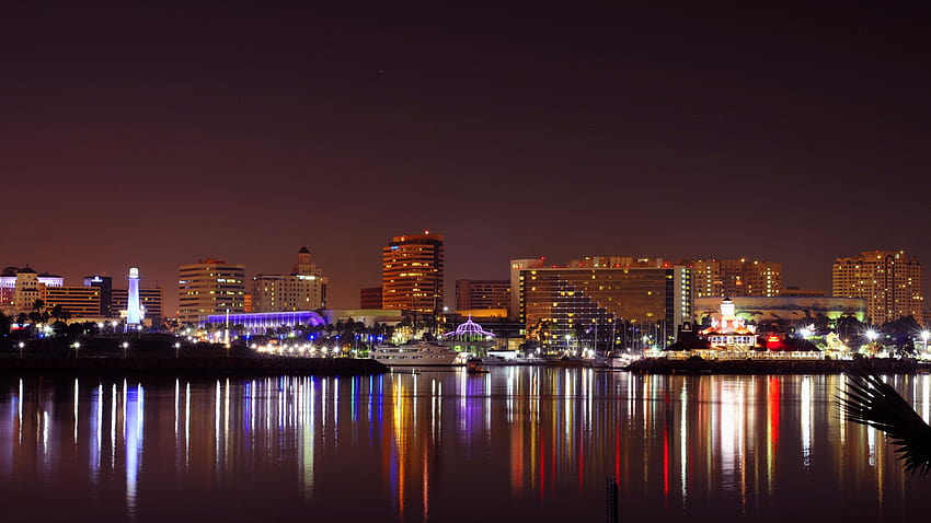 Long Beach California [3840x2160] for your , Mobile & Tablet HD wallpaper