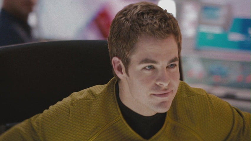 Chris Pine as James T. Kirk James T. Kirk / Star Trek XI, chris pine 2019 HD wallpaper