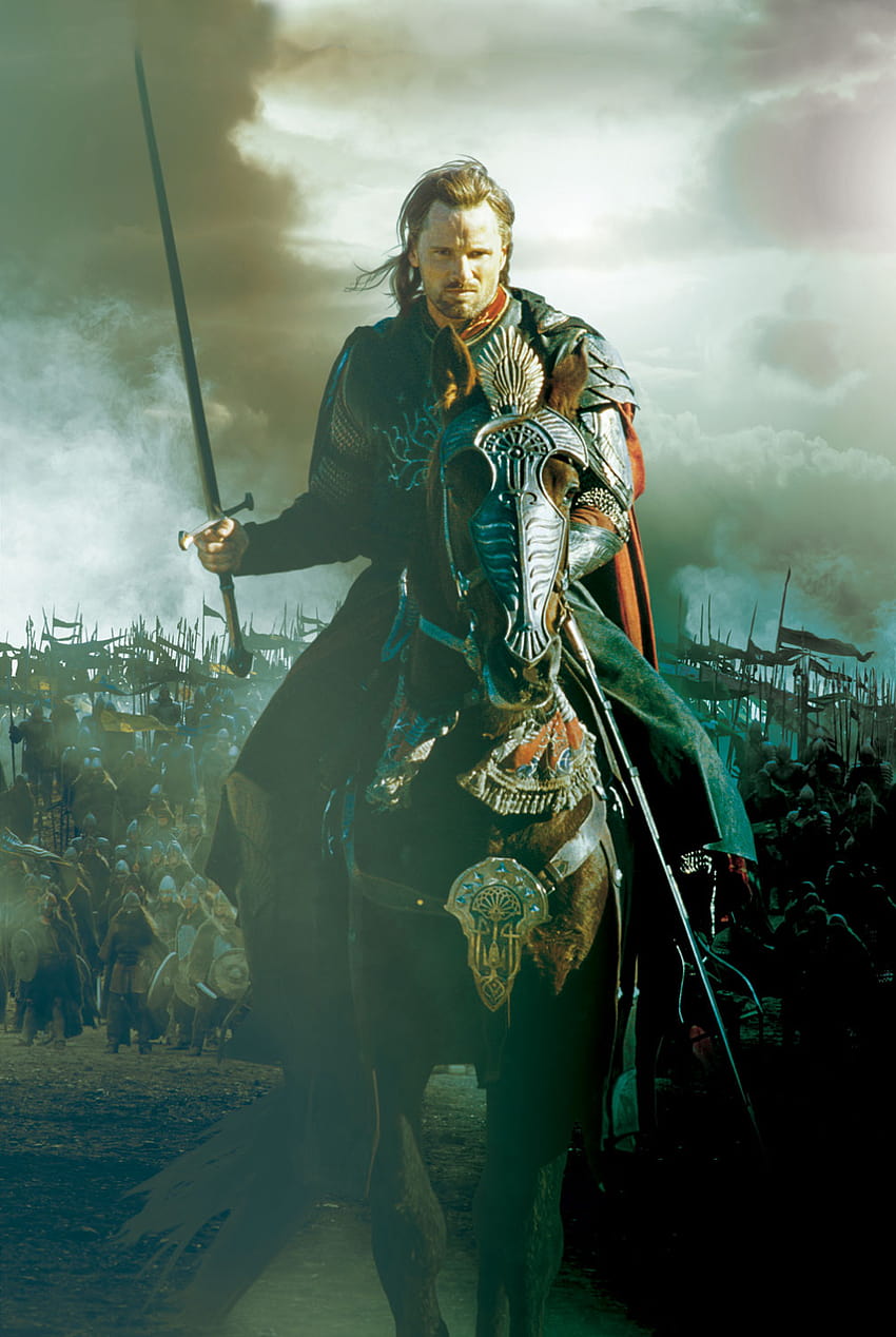 United Sendok Garpu Lord Of The Rings Anduril Pedang Raja Elessar 40.625 Inci Pisau Kayu Plakat Pajangan wallpaper ponsel HD
