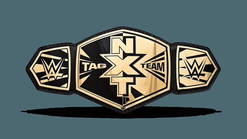 NXT Tag Team Titles – Online World of Wrestling, wwe titles HD wallpaper