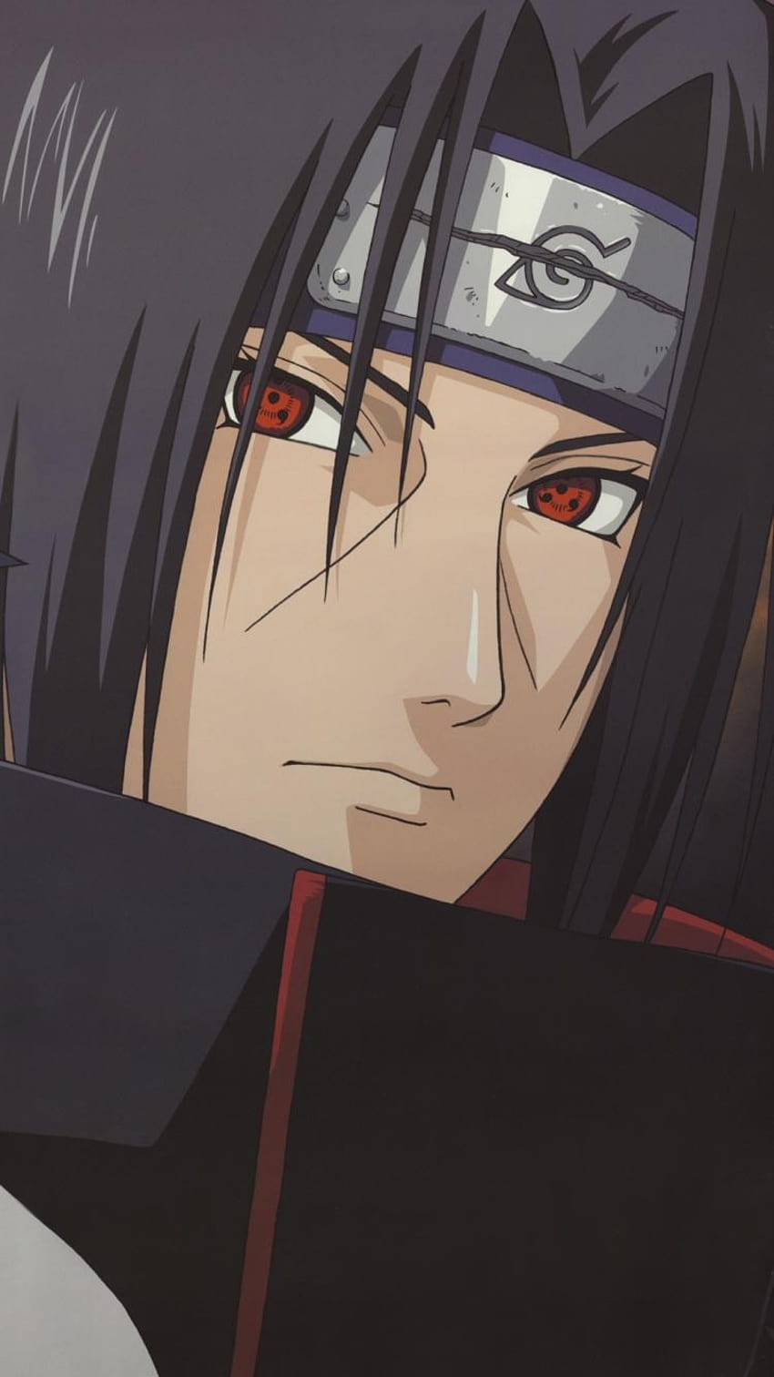 Is Itachi Uchiha the best written character in the series? : r/Naruto