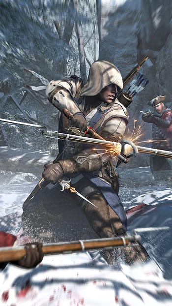 50+] Assassins Creed 3 Wallpapers - WallpaperSafari