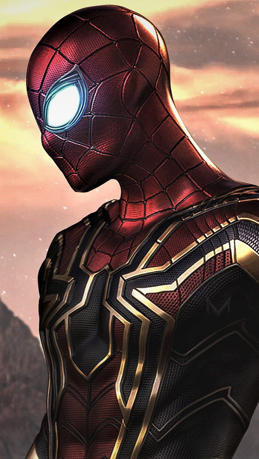 Vertical spider man HD phone wallpaper | Pxfuel