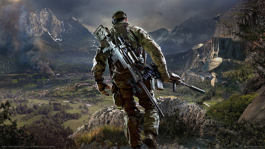 Sniper: Ghost Warrior 3 HD wallpaper | Pxfuel