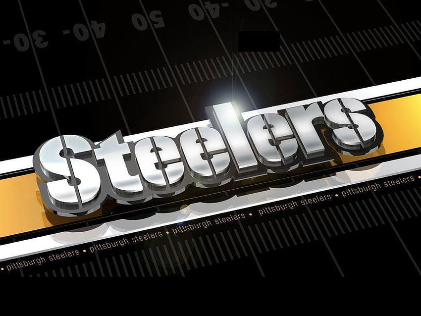 Pittsburg Steelers - Cave HD wallpaper