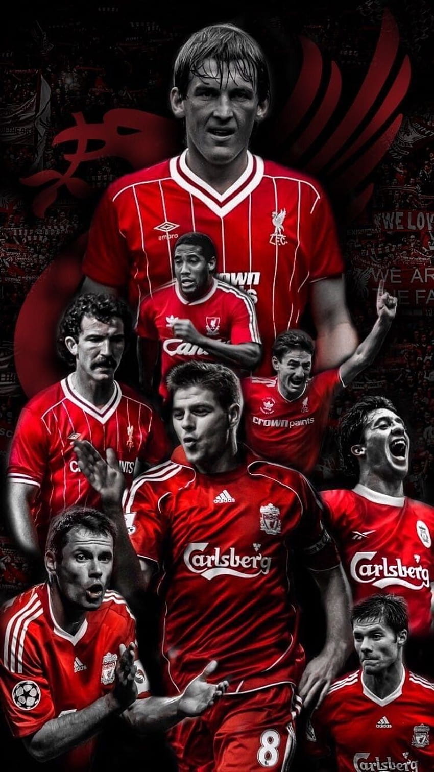 120 idées de Liverpool, liverpool fc players HD phone wallpaper