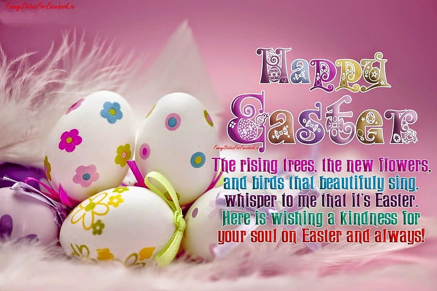 The 30 Best Happy Easter Quotes Of All Time, easter card HD wallpaper |  Pxfuel