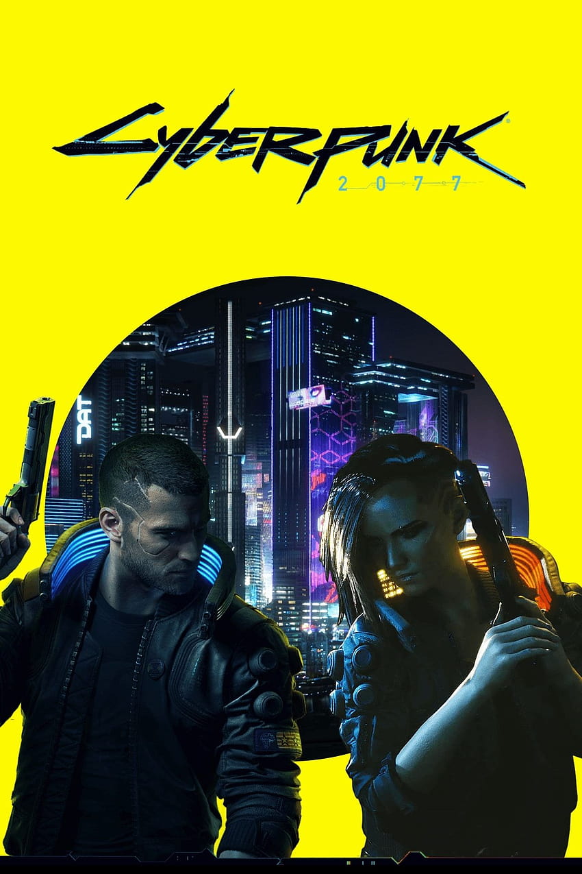 Cyberpunk 2077 Wallpaper 4k HD ID:7728