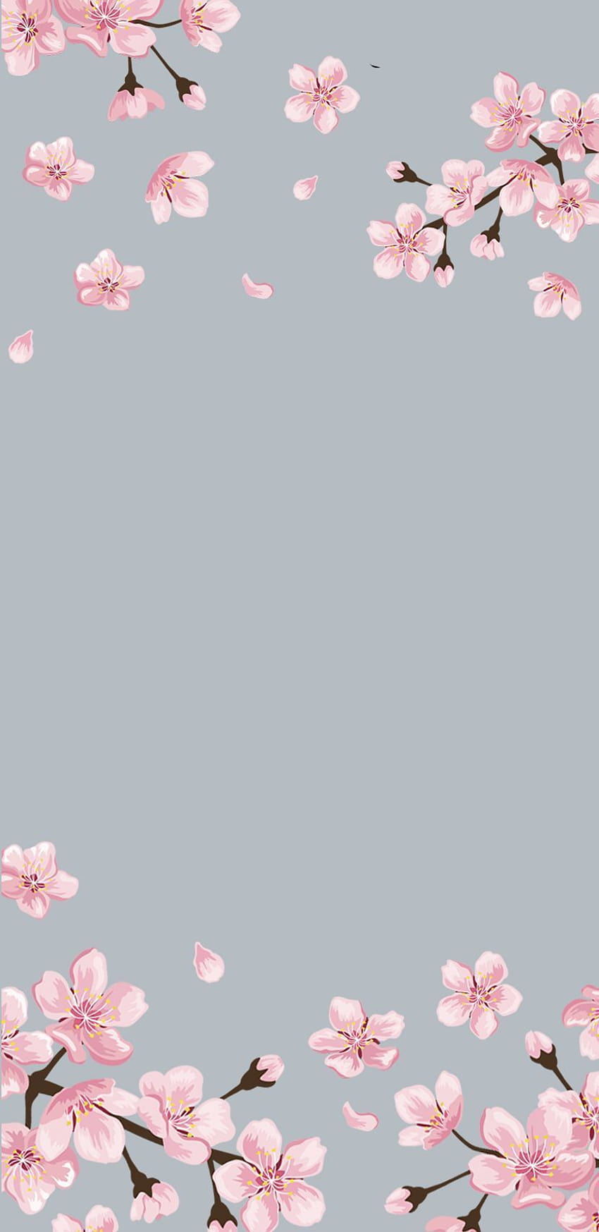 Pastel de primavera, color pastel de flores de primavera. fondo de pantalla  del teléfono | Pxfuel