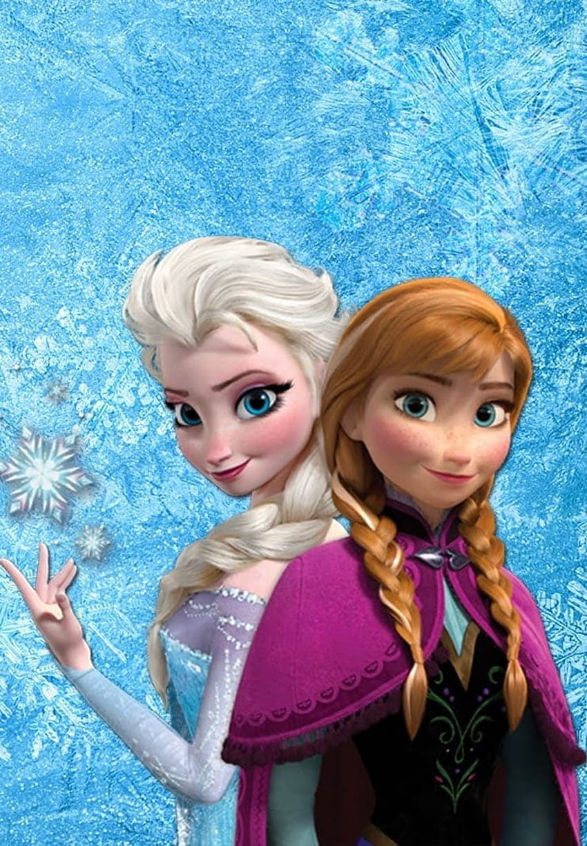 Iphone 13 Disney Frozen Movie Anna, disney elsa HD phone wallpaper ...
